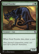 Feral Prowler (JMP-397) [Jumpstart]