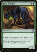 Feral Prowler (JMP-397) [Jumpstart]