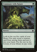 Commune with Nature (MM2-142) [Modern Masters 2015]