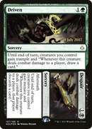 Driven // Despair (PRE-157S) [Hour of Devastation Promos] Foil