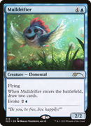 Mulldrifter (SLD-373) [Secret Lair Drop] Foil