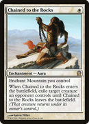 Chained to the Rocks (THS-004) [Theros]