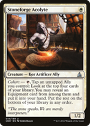 Stoneforge Acolyte (OGW-038) [Oath of the Gatewatch]