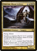 Vish Kal, Blood Arbiter (CMD-234) [Commander 2011]