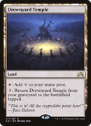 Drownyard Temple (SOI-271) [Shadows over Innistrad]
