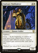 Stalwart Pathlighter (MIC-009) [Midnight Hunt Commander]