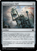Fountainport Bell (BLB-245) [Bloomburrow]