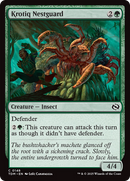 Krotiq Nestguard (TDM-148) [Tarkir: Dragonstorm] Foil