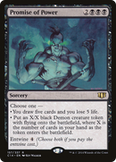 Promise of Power (C14-157) [Commander 2014]