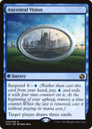 Ancestral Vision (IMA-042) [Iconic Masters]