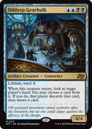 Oildeep Gearhulk (DFT-215) [Aetherdrift]