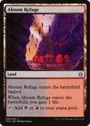 Akoum Refuge (CMA-238) [Commander Anthology]