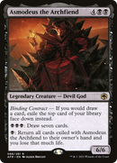 Asmodeus the Archfiend (AFR-088) [Adventures in the Forgotten Realms]