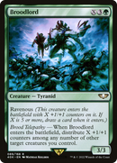 Broodlord (40K-089) [Warhammer 40,000 Commander]