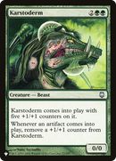 Karstoderm (LIST-DST-77) [The List]