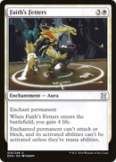 Faith's Fetters (EMA-010) [Eternal Masters]