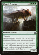 Plated Crusher (BBD-207) [Battlebond] Foil
