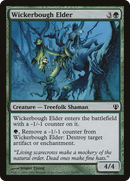 Wickerbough Elder (ARC-074) [Archenemy]