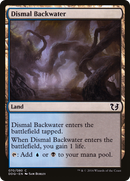 Dismal Backwater (DDQ-070) [Duel Decks: Blessed vs. Cursed]