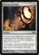 Glaring Spotlight (GTC-229) [Gatecrash]