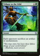 Tribute to the Wild (CMA-160) [Commander Anthology]