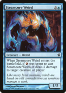 Steamcore Weird (DDJ-007) [Duel Decks: Izzet vs. Golgari]