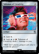 Talisman of Creativity (WHO-248) [Doctor Who]