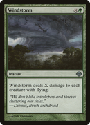 Windstorm (DDD-025) [Duel Decks: Garruk vs. Liliana]