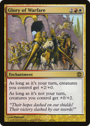 Glory of Warfare (ARB-098) [Alara Reborn]