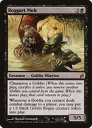 Boggart Mob (LRW-104) [Lorwyn] Foil