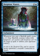 Deeproot Waters (LCC-152) [The Lost Caverns of Ixalan Commander]