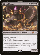 Griselbrand (SLD-160) [Secret Lair Drop]