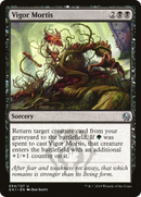 Vigor Mortis (GR1-054) [GRN Guild Kit]