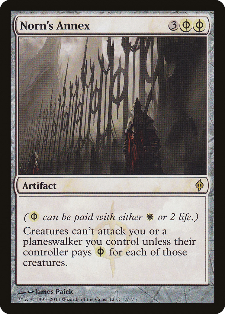 Norn's Annex (NPH-017) [New Phyrexia]