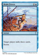 Brain Freeze (MB2-024) [Mystery Booster 2]