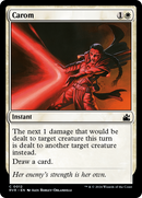 Carom (RVR-012) [Ravnica Remastered]