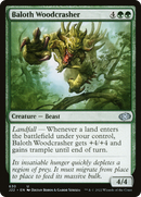 Baloth Woodcrasher (J22-630) [Jumpstart 2022]