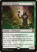 Deathrite Shaman (GR1-059) [GRN Guild Kit]