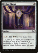 Orzhov Signet (C15-262) [Commander 2015]