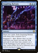 Inspiring Refrain (C21-027) [Commander 2021]