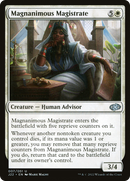 Magnanimous Magistrate (J22-007) [Jumpstart 2022]
