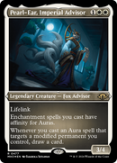 Pearl-Ear, Imperial Advisor (MH3-477) [Modern Horizons 3] Etched Foil