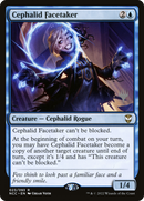 Cephalid Facetaker (PPSNC-023) [Promo Pack: New Capenna Commander Promos] Foil