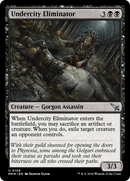 Undercity Eliminator (MKM-108) [Murders at Karlov Manor]