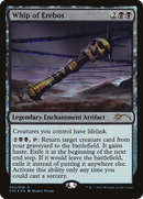 Whip of Erebos (UMP-005) [Fate Reforged Clash Pack] Foil