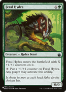 Feral Hydra (LIST-BBD-197) [The List]