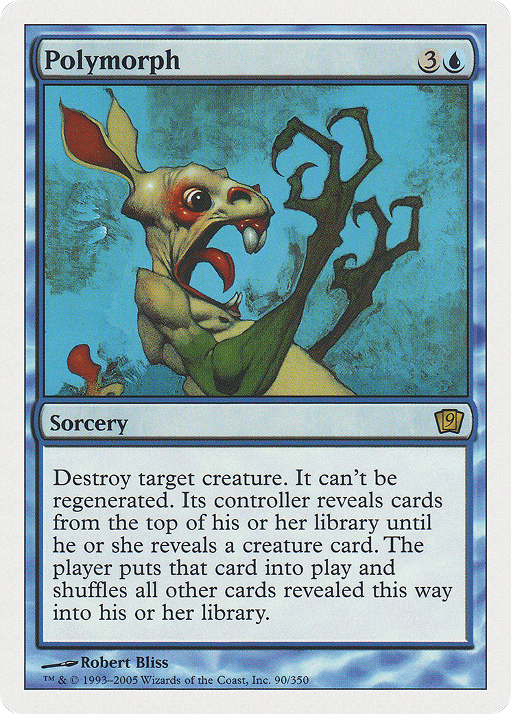 Polymorph [Ninth Edition] Foil