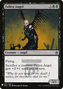 Fallen Angel (LIST-A25-91) [The List]