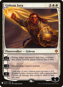 Gideon Jura (LIST-E01-10) [The List]