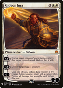 Gideon Jura (LIST-E01-10) [The List]